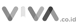 logo viva bw